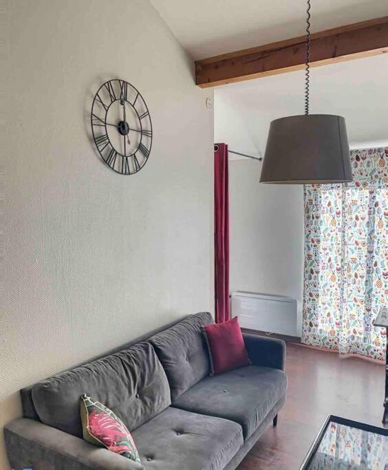 Le Matabiau - Confortable T1Bis Proche Gare Tuluza Zewnętrze zdjęcie